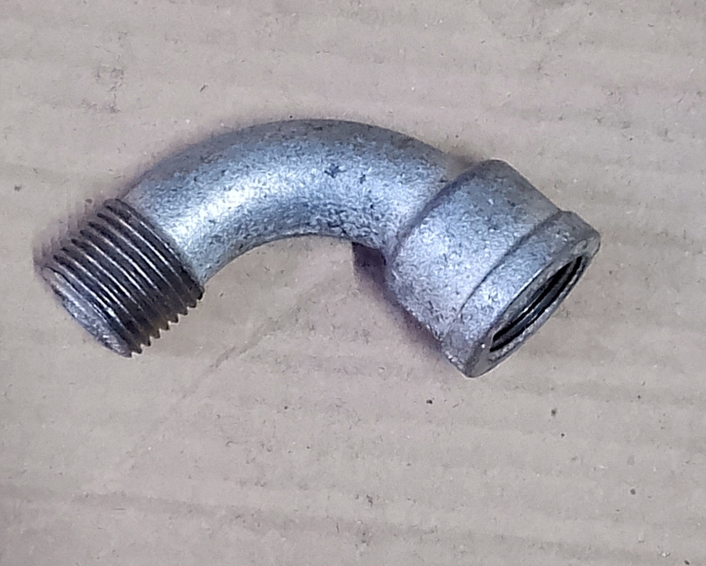 SHOWER BEND
